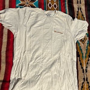 Columbia sportswear shirt size L